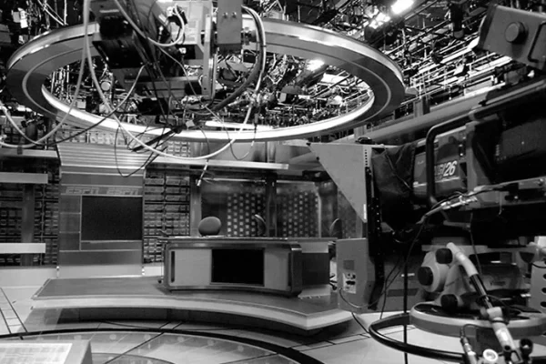 ESPN Bristol - BW